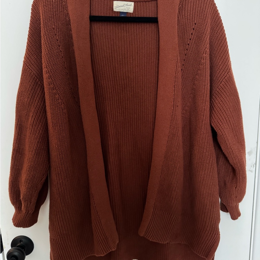Universal thread Sweater Cardigan